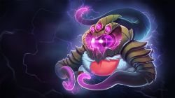 Vel'Koz Poro by RiotJynx