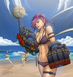 Pool party Vi