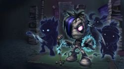 Emumu Splash Art Update League of Legends Artwork Wallpaper lol