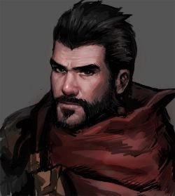 Graves by yy6242 (9) HD Wallpaper Fan Art Artwork League of Legends lol