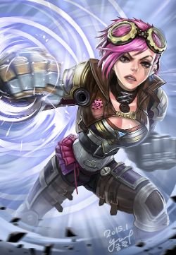 Vi