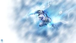 Shockblade Zed by Aynoe HD Wallpaper Fan Art Artwork League of Legends lol