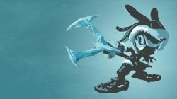 Tundra Fizz by AlexisRayne HD Wallpaper Fan Art Artwork League of Legends lol