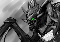 Kha'Zix by SemLimit HD Wallpaper Fan Art Artwork League of Legends lol