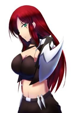 Katarina by Xano501 HD Wallpaper Fan Art Artwork League of Legends lol (2)