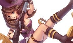Caitlyn by Lil'uuu HD Wallpaper Artwork Fan Art League of Legends lol