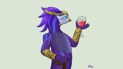 Aurelion Sol by FluffyLambBooty HD Wallpaper Artwork Fan Art League of Legends lol