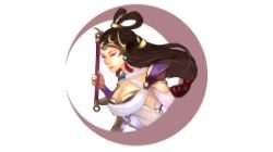 Lunar Goddess Diana by Aira HD Wallpaper Fan Art Artwork League of Legends lol
