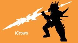ipod Jarvan IV Minimalistic by Quiet-Lamp HD Wallpaper Fan Art Artwork League of Legends lol