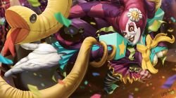 Clown Zyra