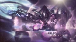 Galactic Azir by SonasGraphics HD Wallpaper Artwork Fan Art League of Legends lol
