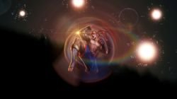 Muay Thai Lee Sin by Icehans HD Wallpaper Fan Art Artwork League of Legends lol