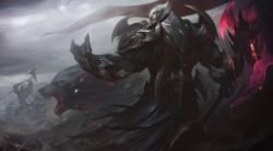 God-King Darius Splash Art HD 4k Wallpaper Background Official Art Artwork League of Legends lol (3)