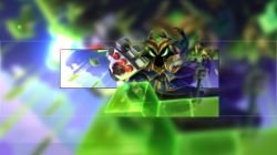 Final Boss Veigar by Insane HD Wallpaper Fan Art Artwork League of Legends lol