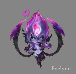 Chibi Evelynn