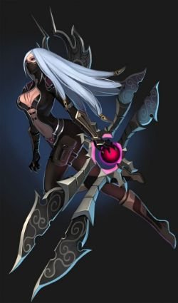 Irelia Fan Art