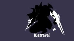 ipod Zed Minimalistic by Quiet-Lamp HD Wallpaper Fan Art Artwork League of Legends lol