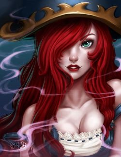Miss Fortune