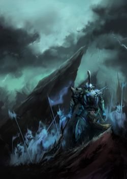 Hecarim by wacalac HD Wallpaper Fan Art Artwork League of Legends lol