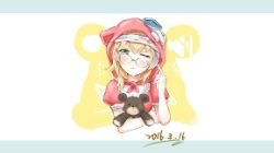 Red Riding Annie by lancer0519 (2) League of Legends Artwork Wallpaper lol Fan Art