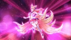 A New Horizon - Star Guardian Ahri Cinematic (16) HD Wallpaper Background Official Artwork League of Legends lol