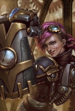 Vi