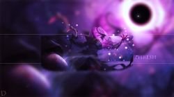 Dark Star Thresh by Drazieth HD Wallpaper Fan Art Artwork League of Legends lol