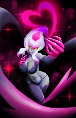Evelynn Rework by NearTARC HD Wallpaper Background Fan Art Artwork League of Legends lol