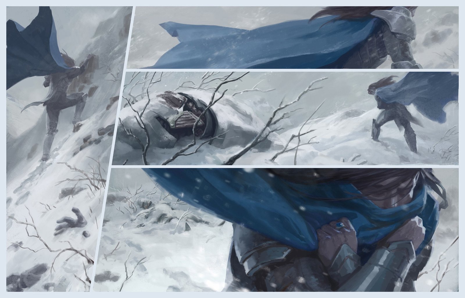 3-2 Taric Comic League of Legends Artwork Wallpaper lol