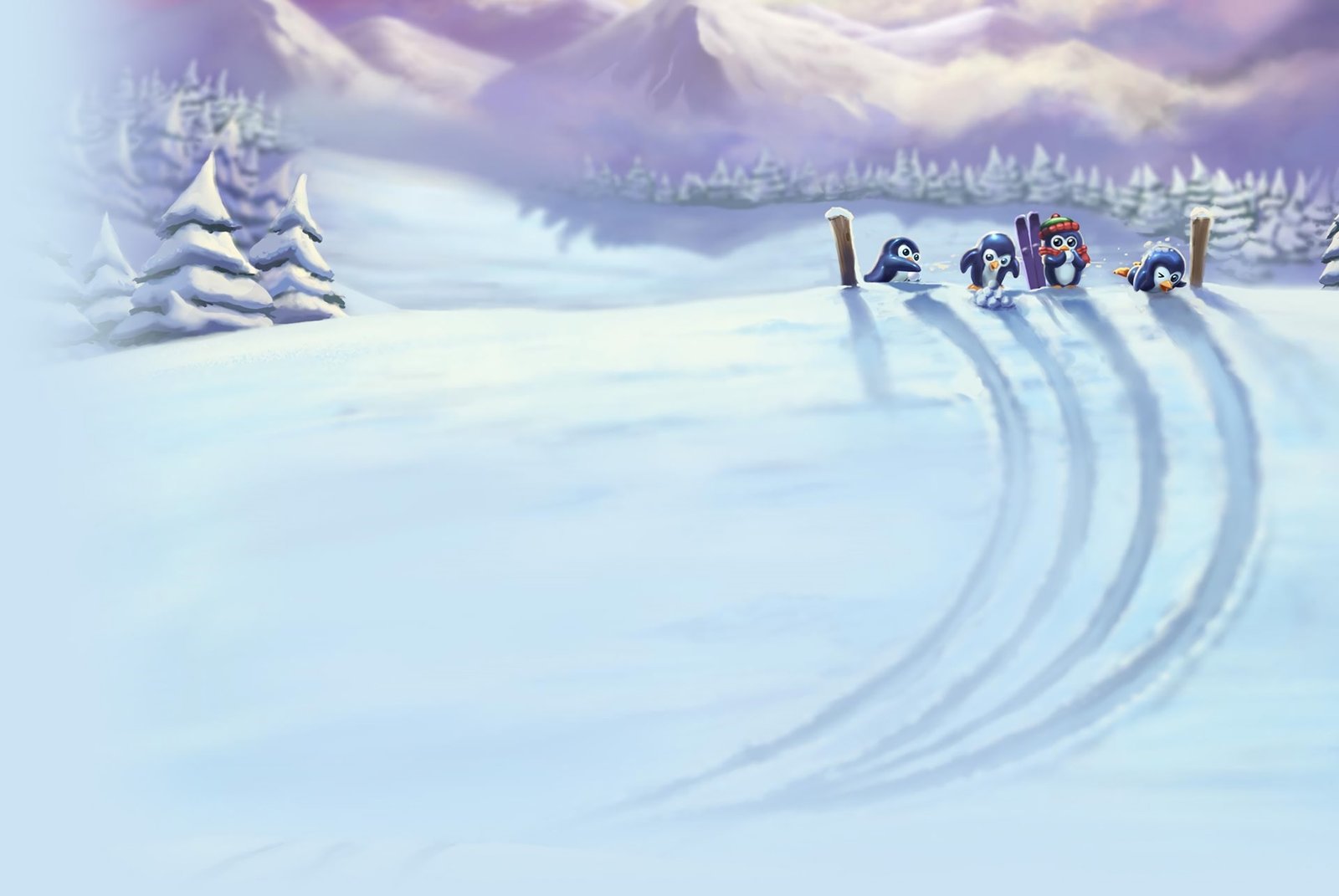 Snowdown 2015 Promo HD Wallpaper Official Artwork League of Legends lol