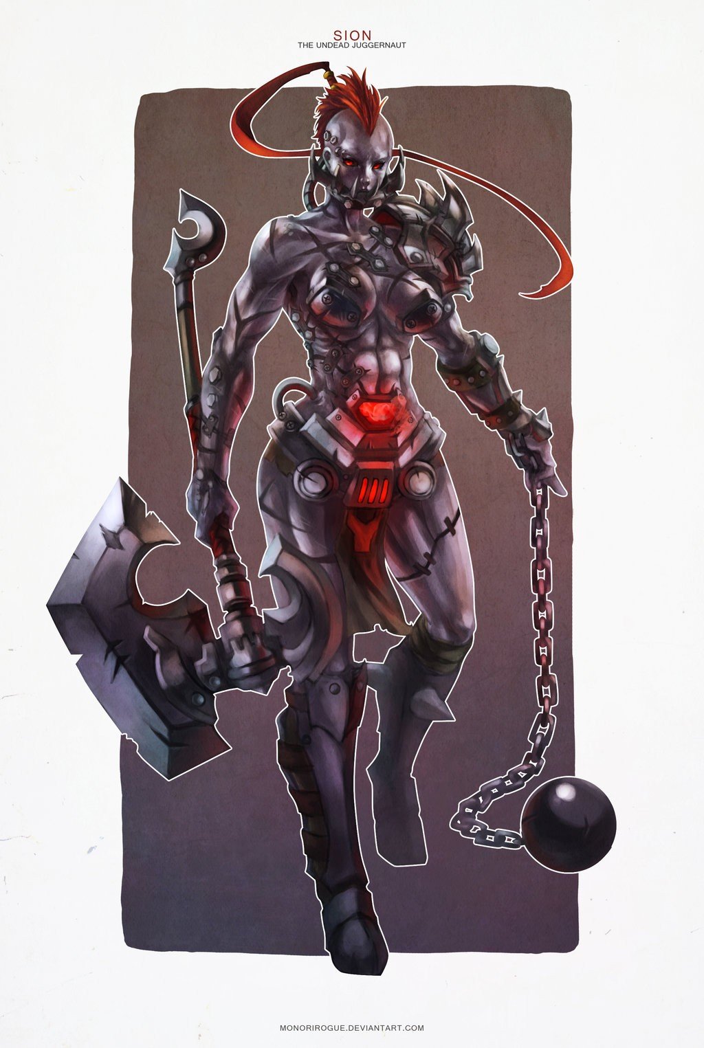 Female Sion