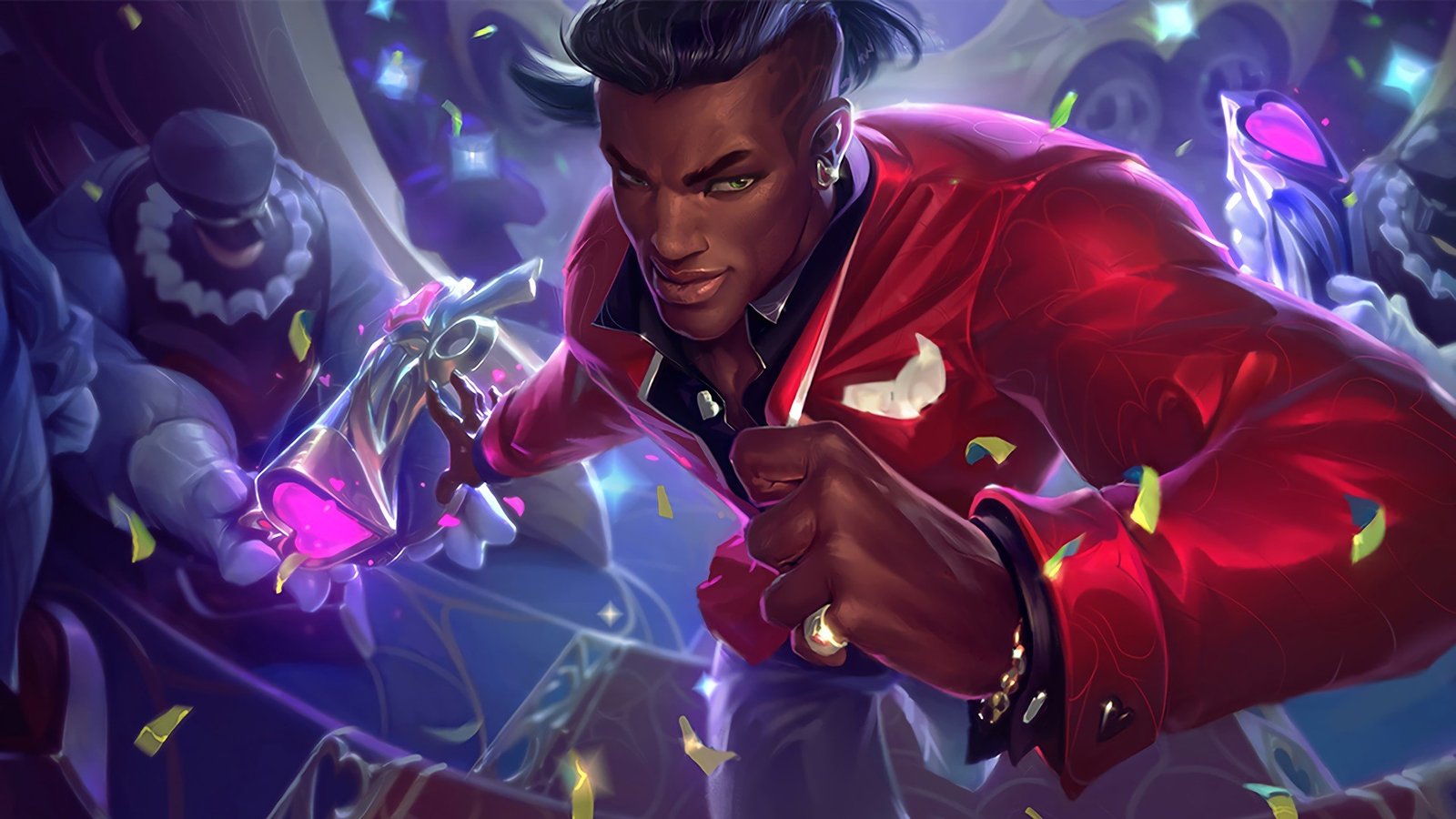 Heartseeker Lucian
