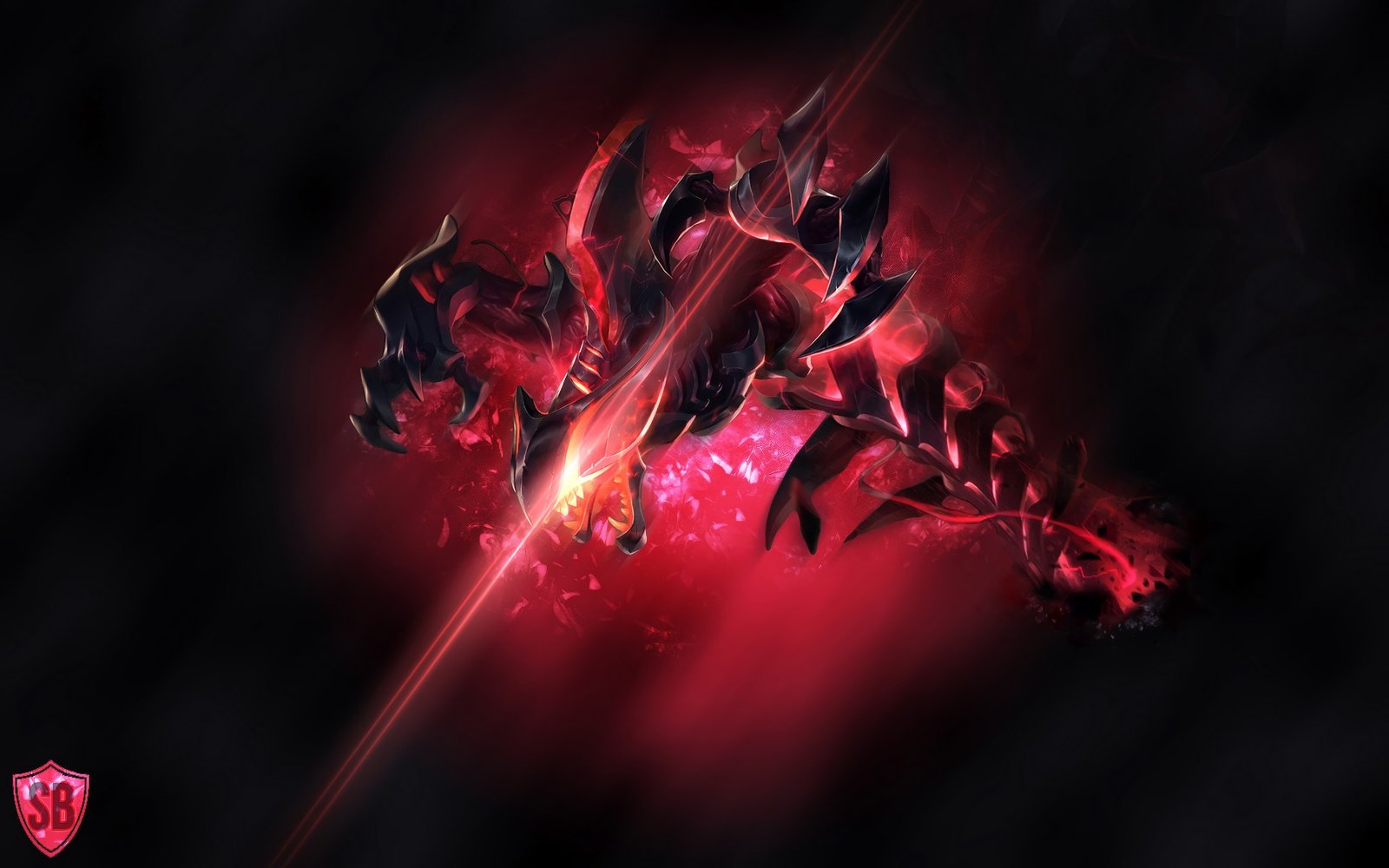 Eternum Rek'Sai by Sammylad298 HD Wallpaper Fan Artwork League of Legends lol