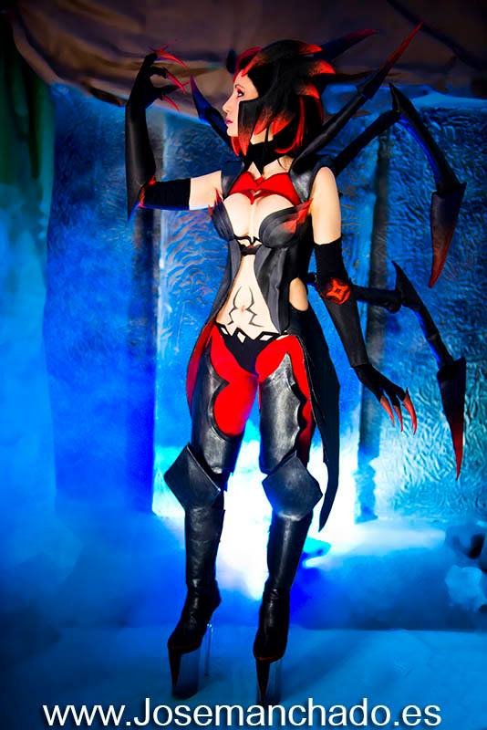 Elise by Morganita86