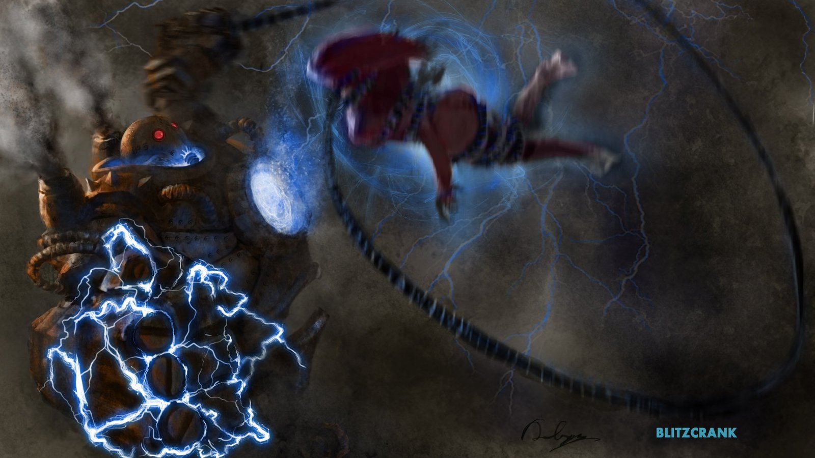 Blitzcrank