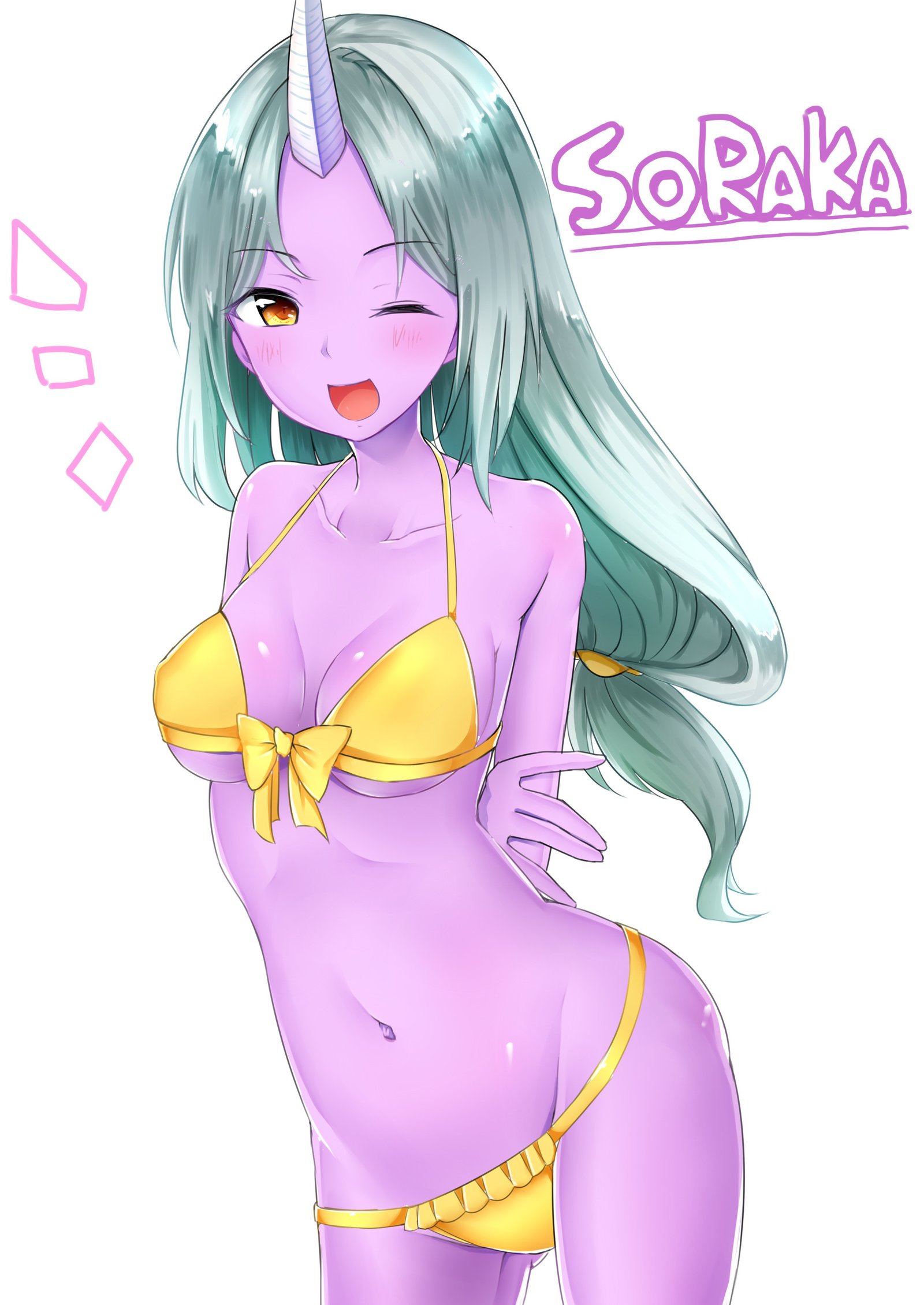 Pool Party Soraka by ななべ HD Wallpaper Fan Art Artwork League of Legends lol