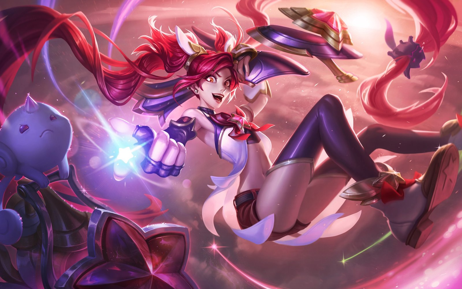 Star Guardian Jinx