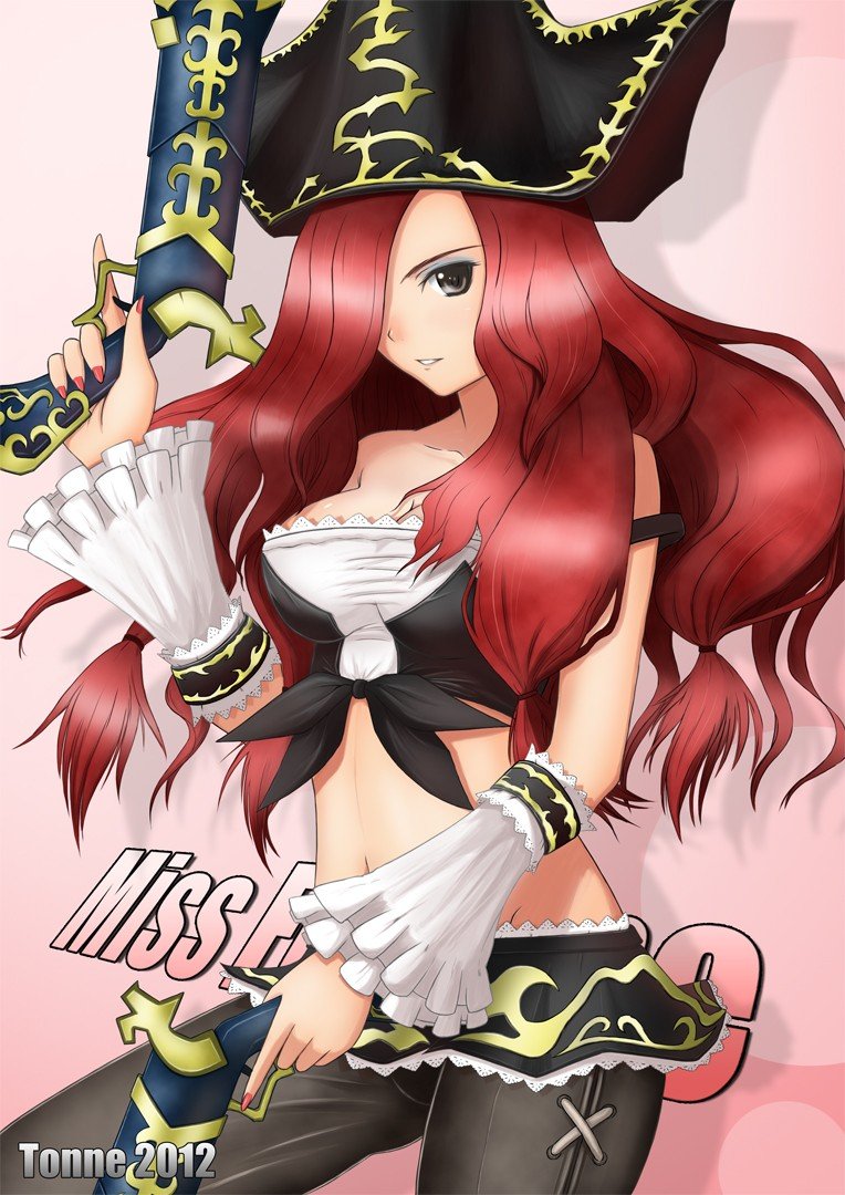 Miss Fortune Wallpapers And Fan Arts League Of Legends Lol Stats