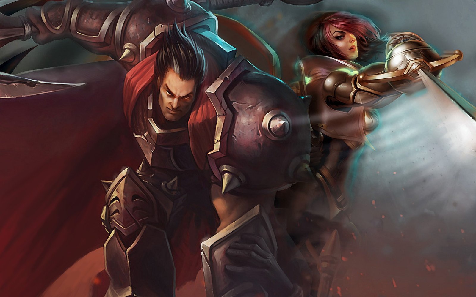 Darius & Fiora