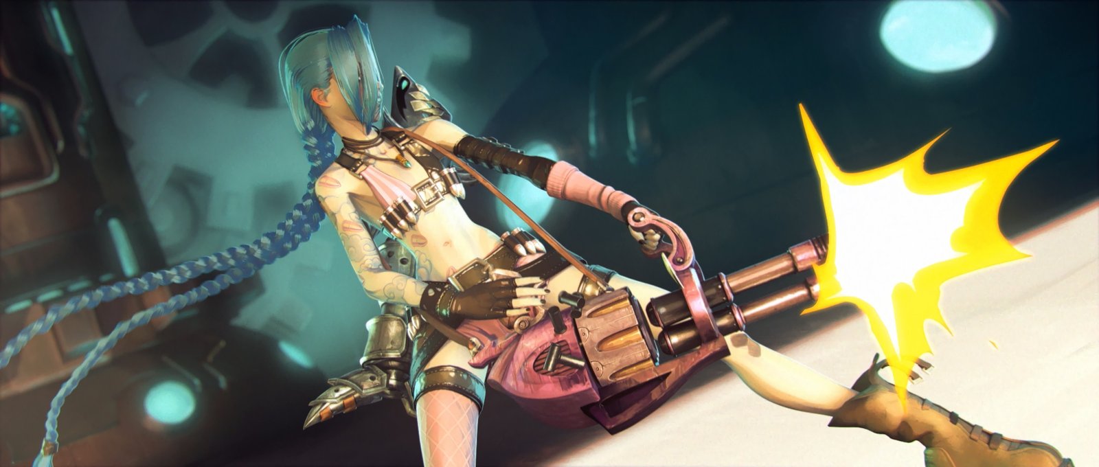 Get Jinxed Jinx (2)