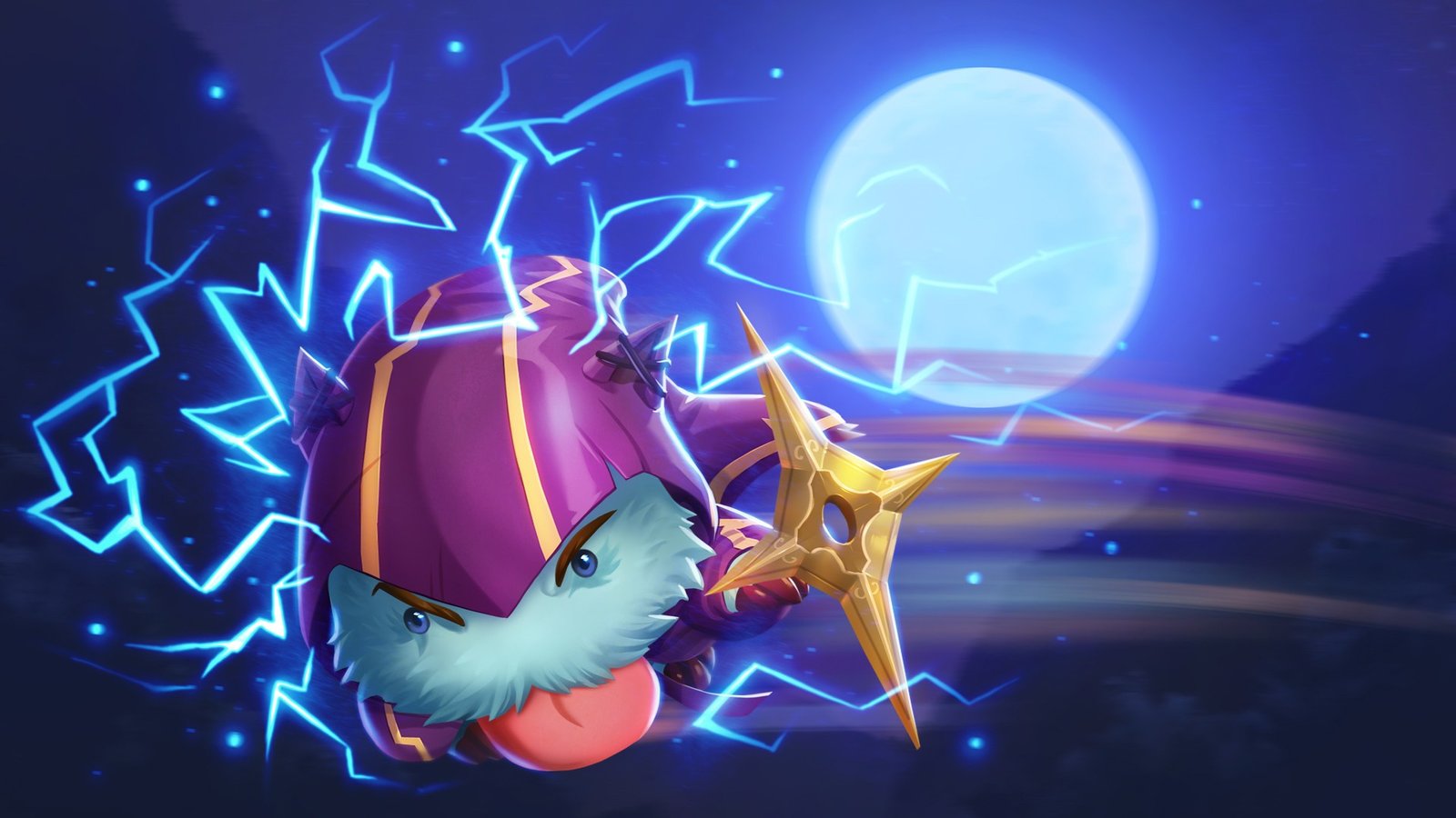 Kennen Poro by RiotJynx