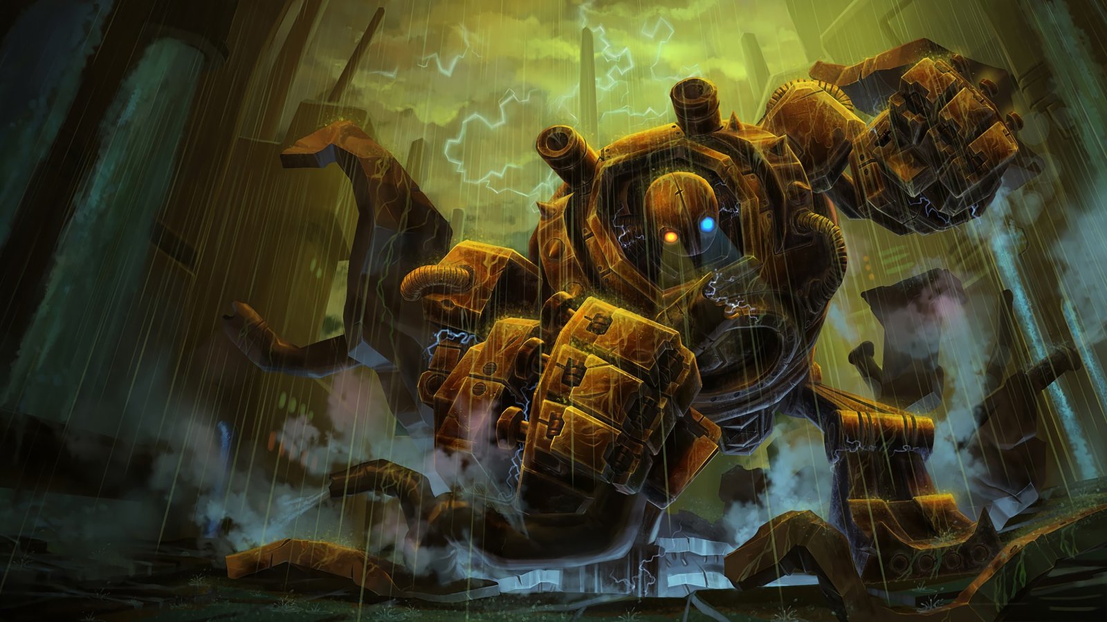 Blitzcrank