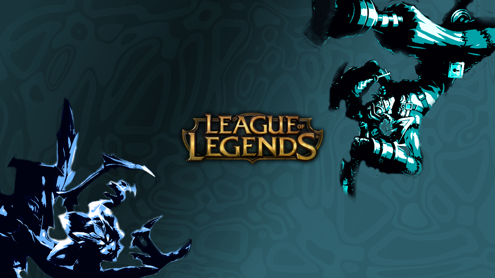 Elise & Shaco