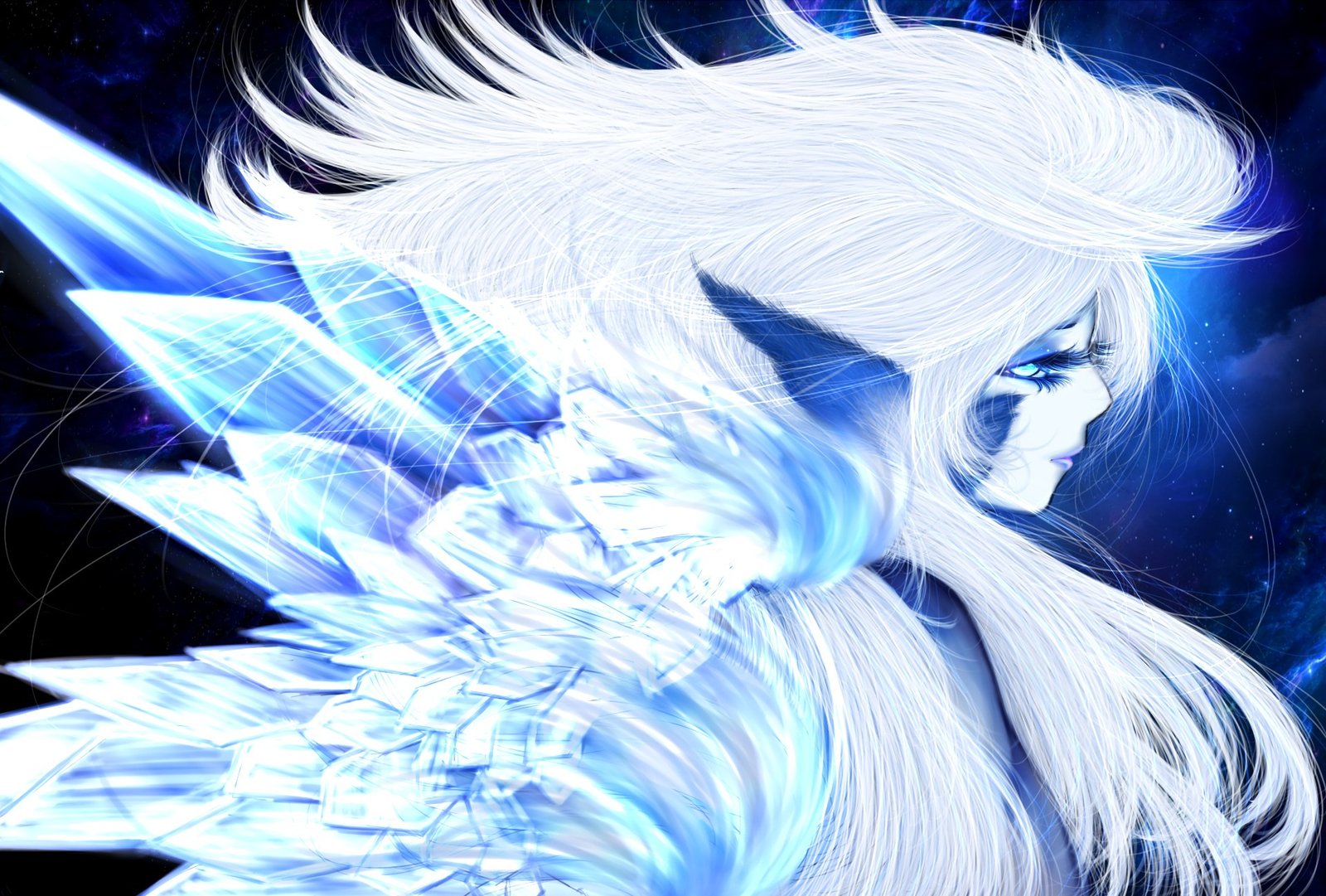 Human Anivia