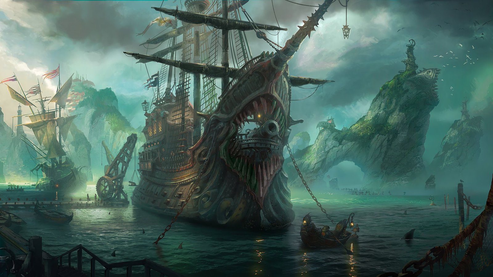 Bilgewater Slaughter Docks (4)