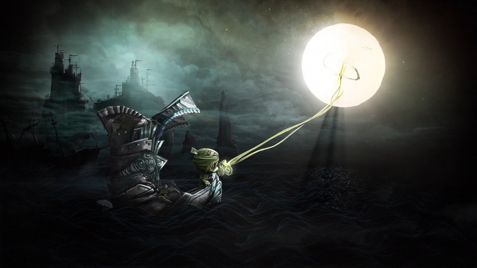The Curse of the Sad Mummy Amumu (4)