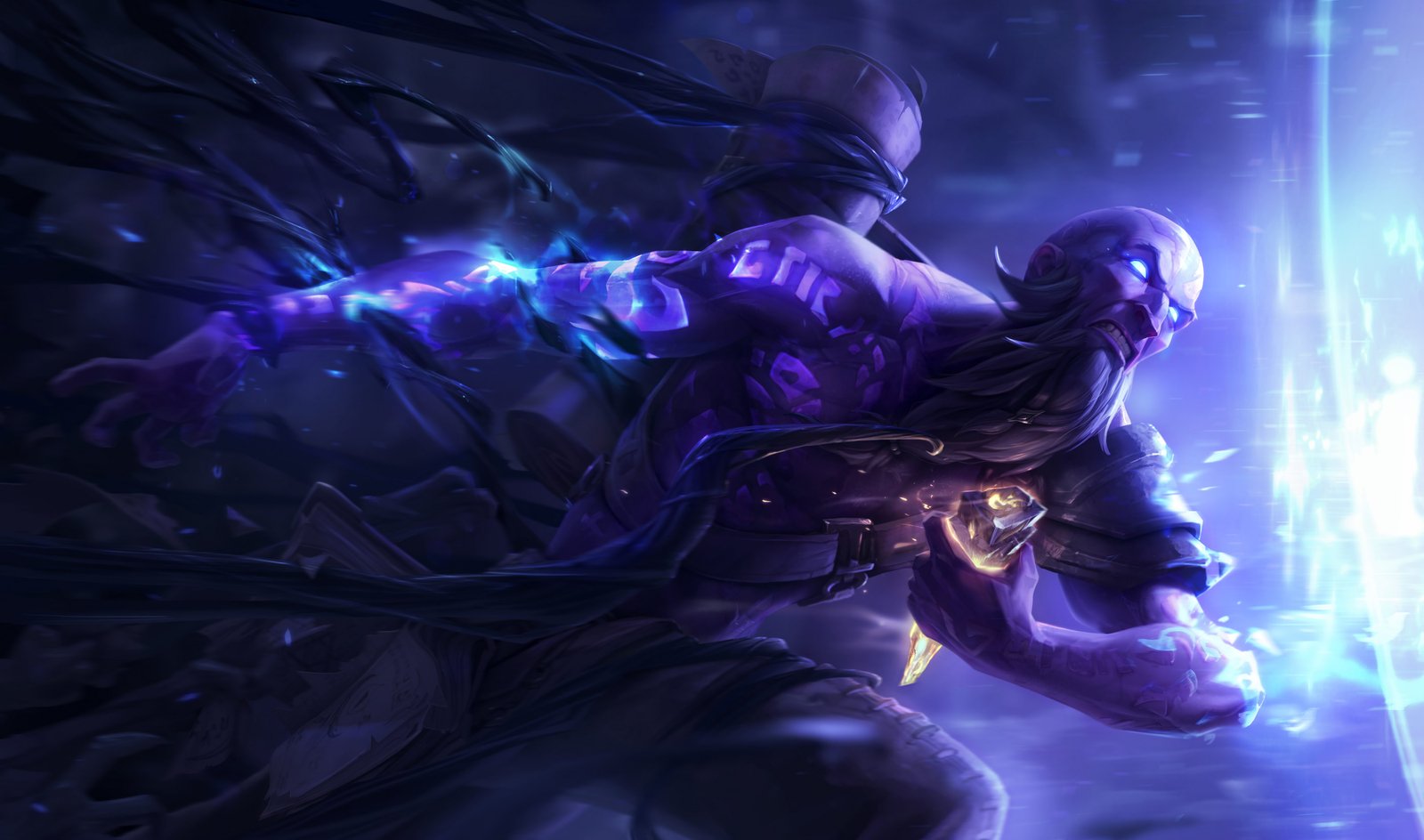 Classic Ryze Splash Art HD 4k 6k Wallpaper Background Official Art Artwork League of Legends lol