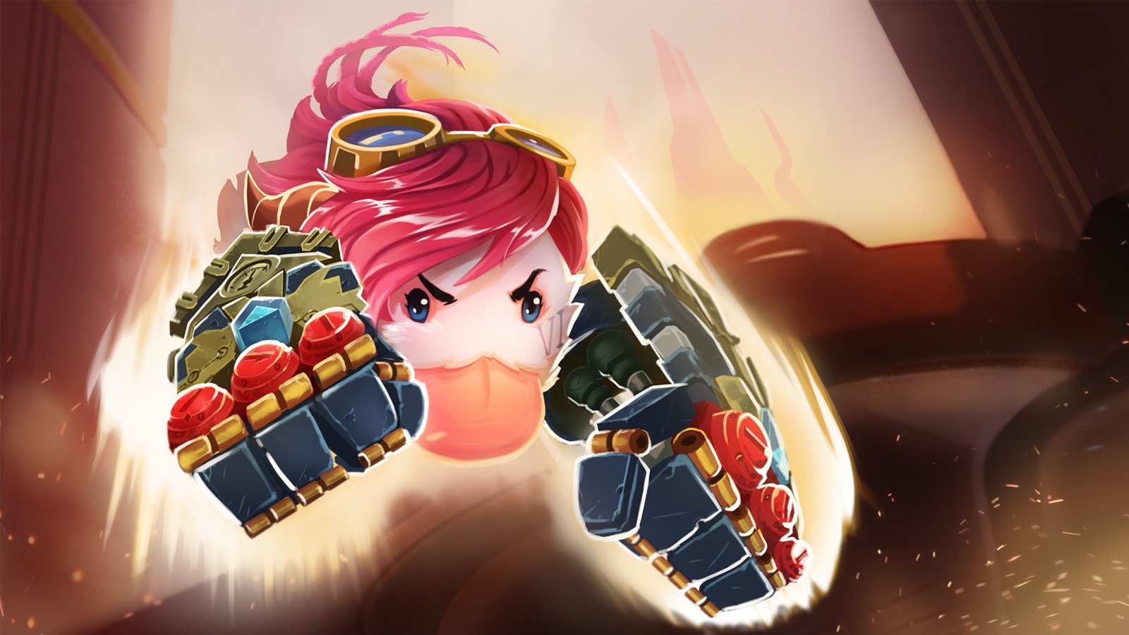 Vi Poro by RiotJynx