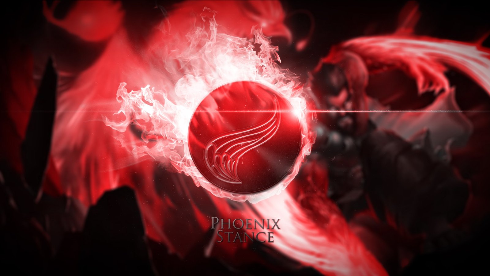 Spirit Guard Udyr Symbol by Extraqt (14) HD Wallpaper Fan Art Artwork League of Legends lol