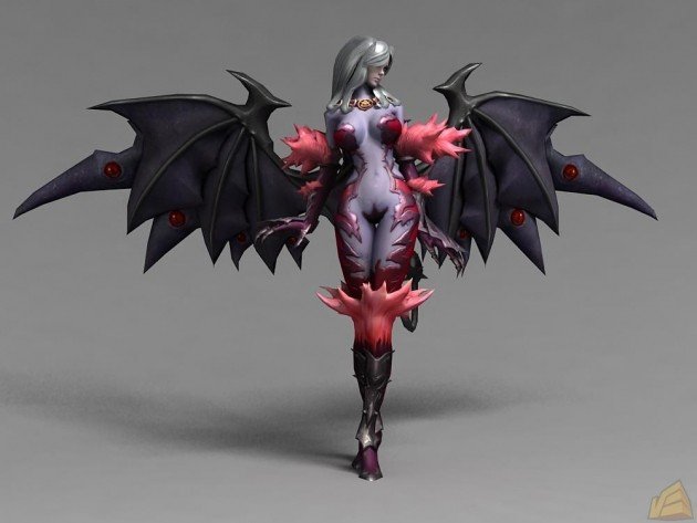 Female Aatrox